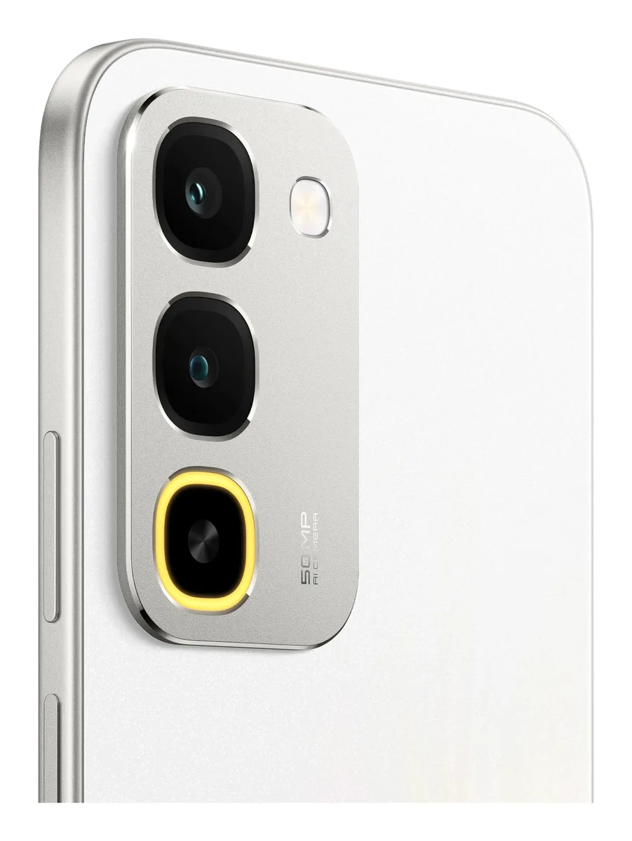 Realme C100 side view