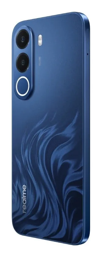 Realme C100x design view