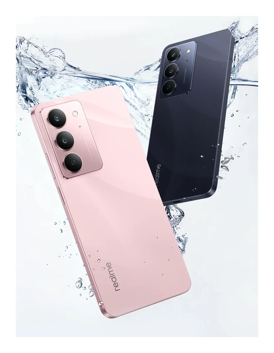 Realme C75x