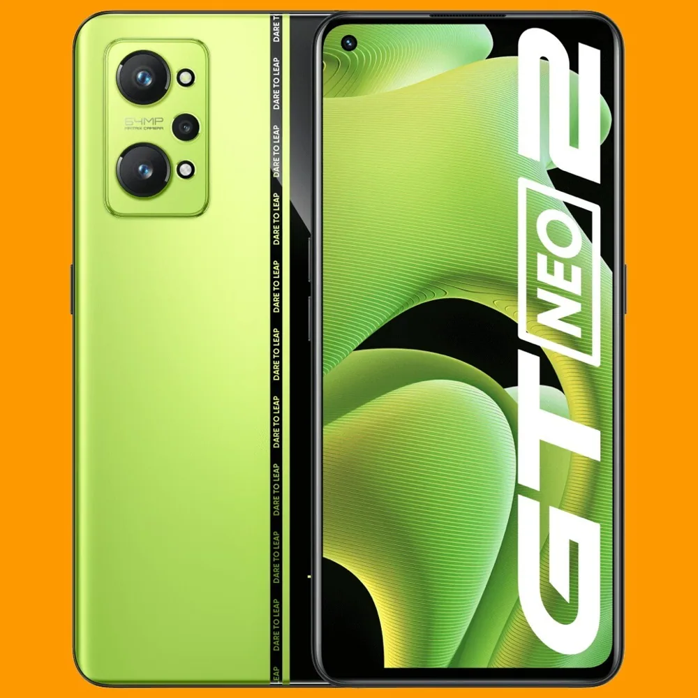 Realme GT Neo 2