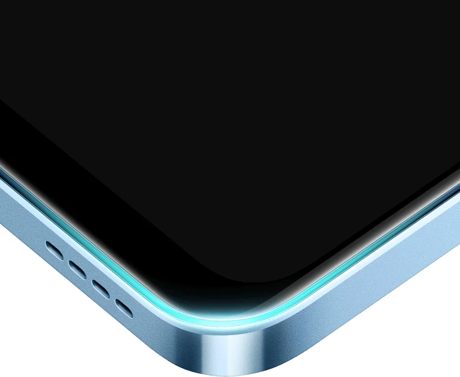 Realme Note 60 design view
