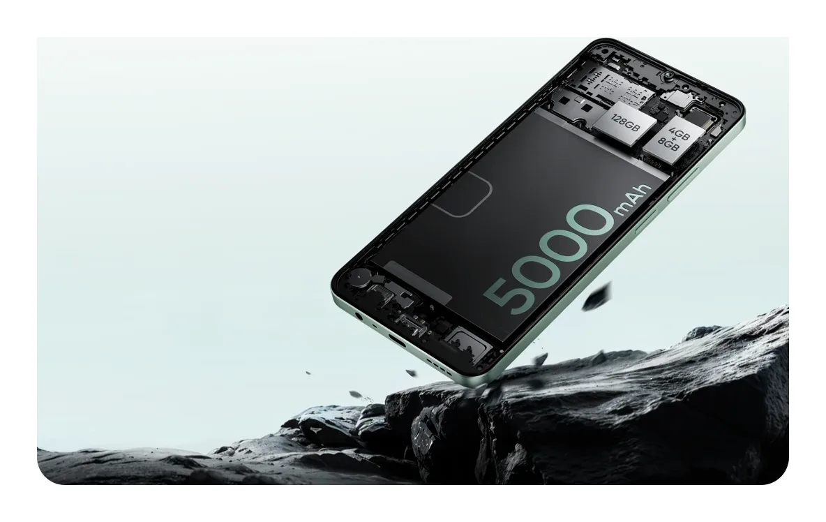 Realme Note 60x