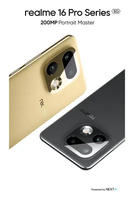Realme 16 Pro+