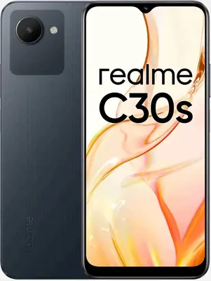 Realme C30s