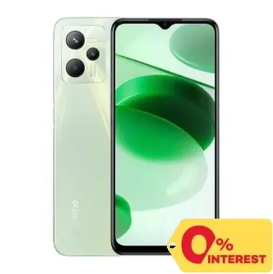 Realme C35