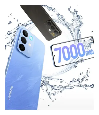 Realme C85