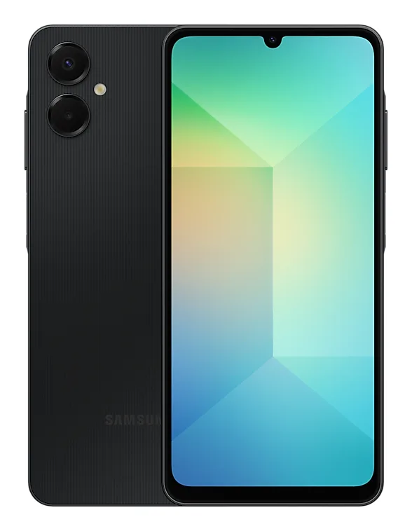 Samsung Galaxy A06 5G back view