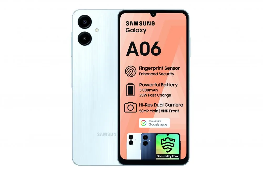 Samsung Galaxy A06