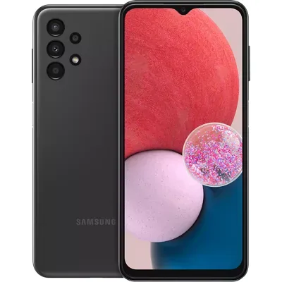 Samsung Galaxy A13 5G back view