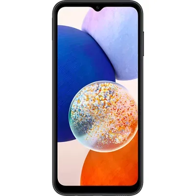 Samsung Galaxy A14 back view