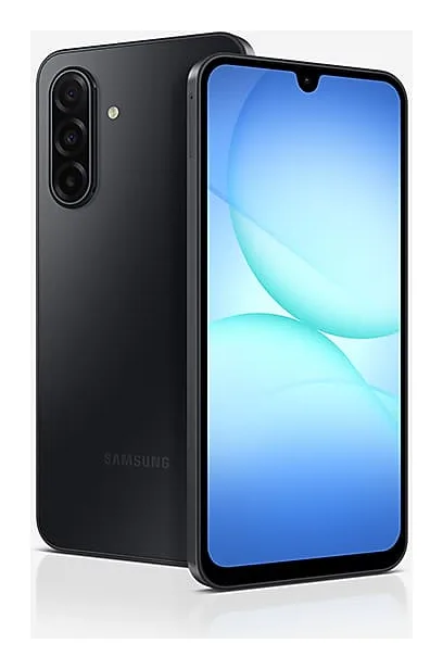 Samsung Galaxy A17 5G back view