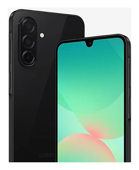 Samsung Galaxy A26 5G back view