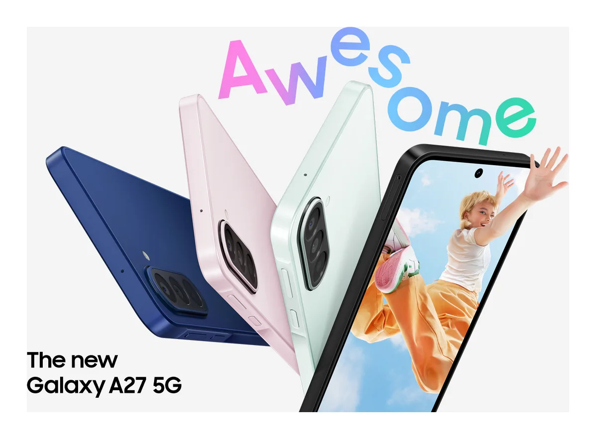 Samsung Galaxy A27 5G