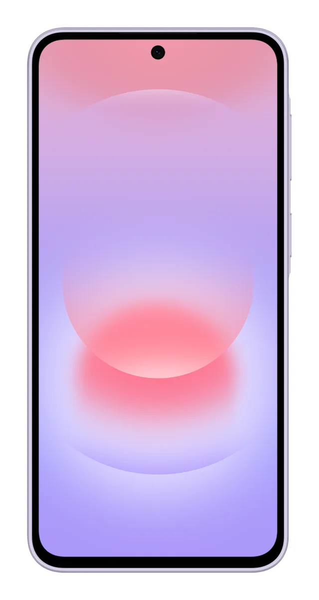Samsung Galaxy A37 5G back view