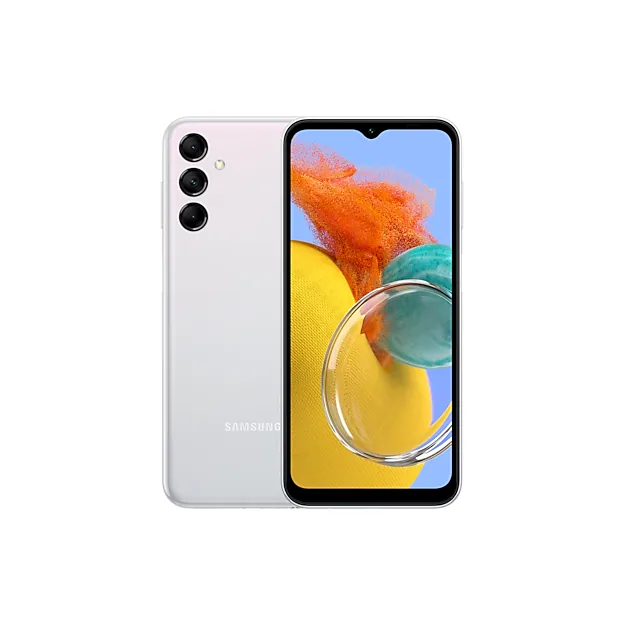 Samsung Galaxy M14 5G back view