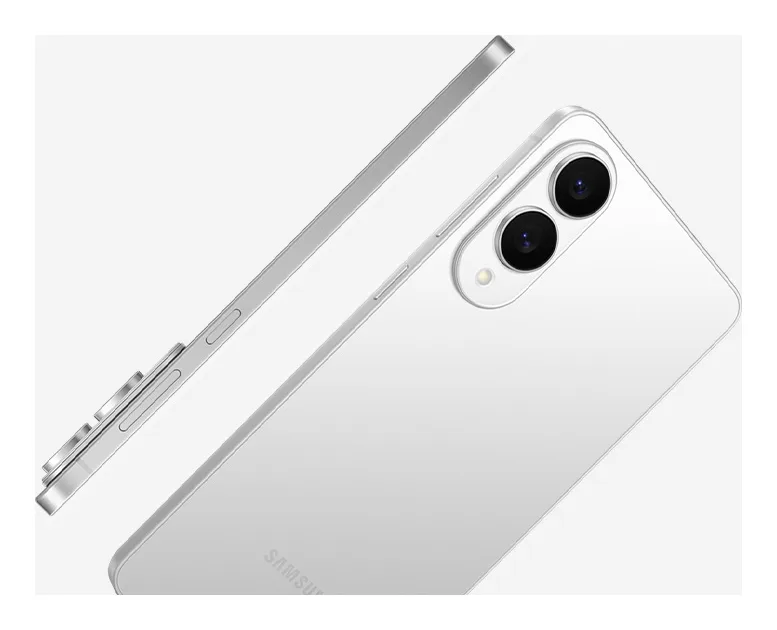 Samsung Galaxy S25 Edge back view