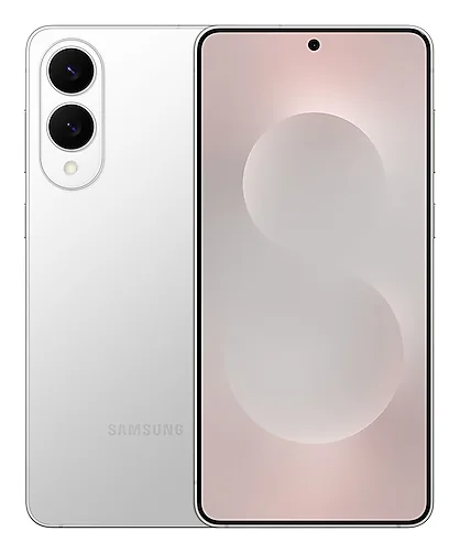 Samsung Galaxy S25 Edge side view