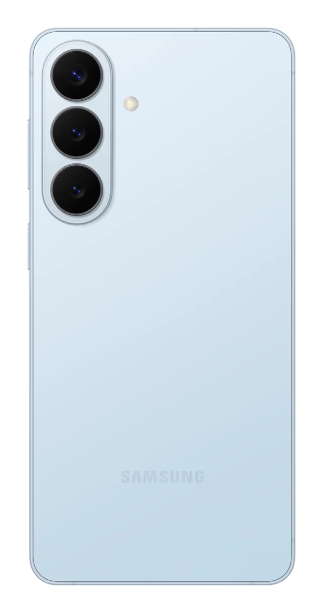 Samsung Galaxy S26+ back view