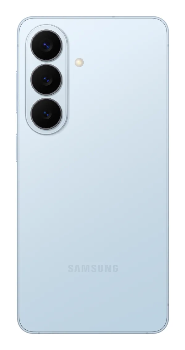 Samsung Galaxy S26 back view