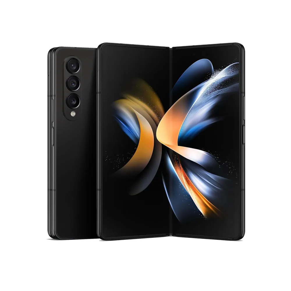 Samsung Galaxy Z Fold 4 side view