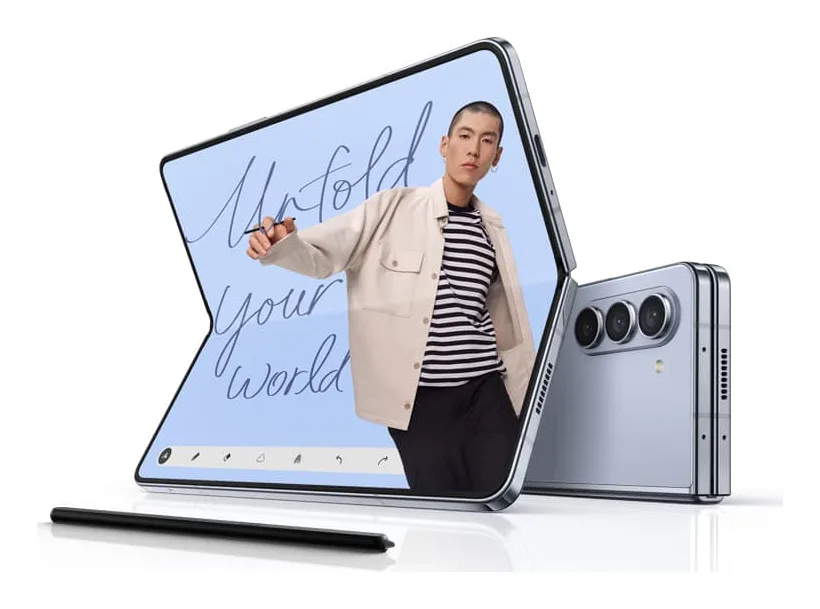 Samsung Galaxy Z Fold 5
