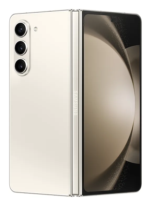 Samsung Galaxy Z Fold 5 back view