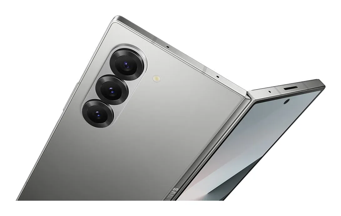 Samsung Galaxy Z Fold 6