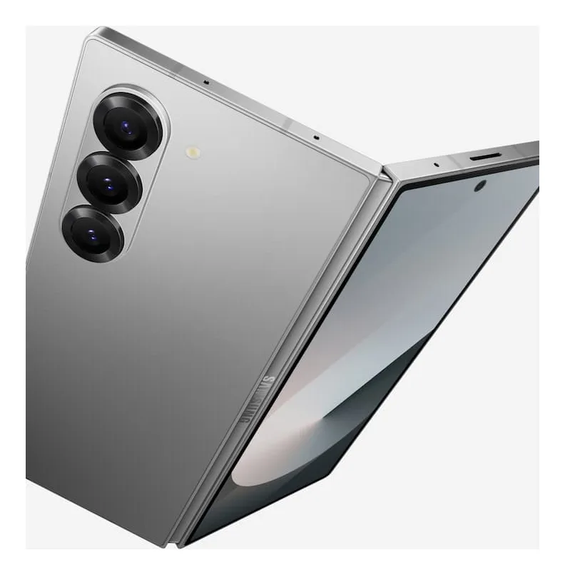Samsung Galaxy Z Fold 6 side view