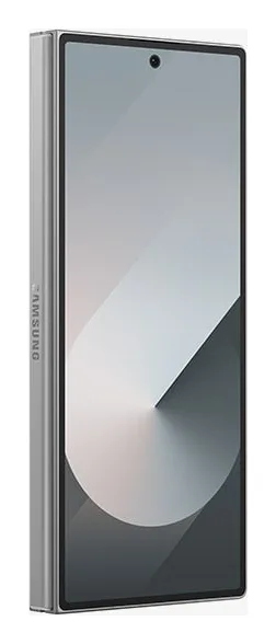 Samsung Galaxy Z Fold 6 design view