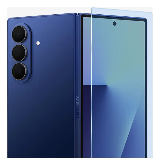 Samsung Galaxy Z Fold 7 design view