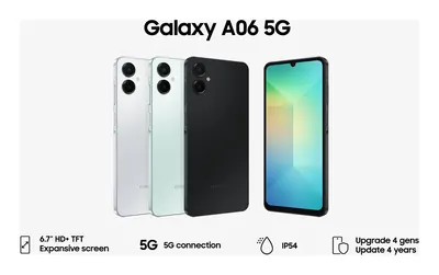 Samsung Galaxy A06 5G