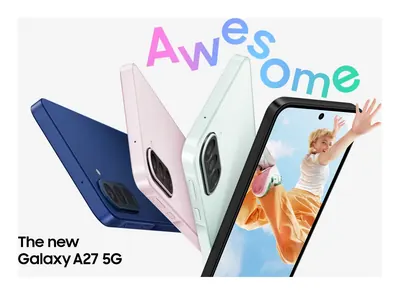 Samsung Galaxy A27 5G