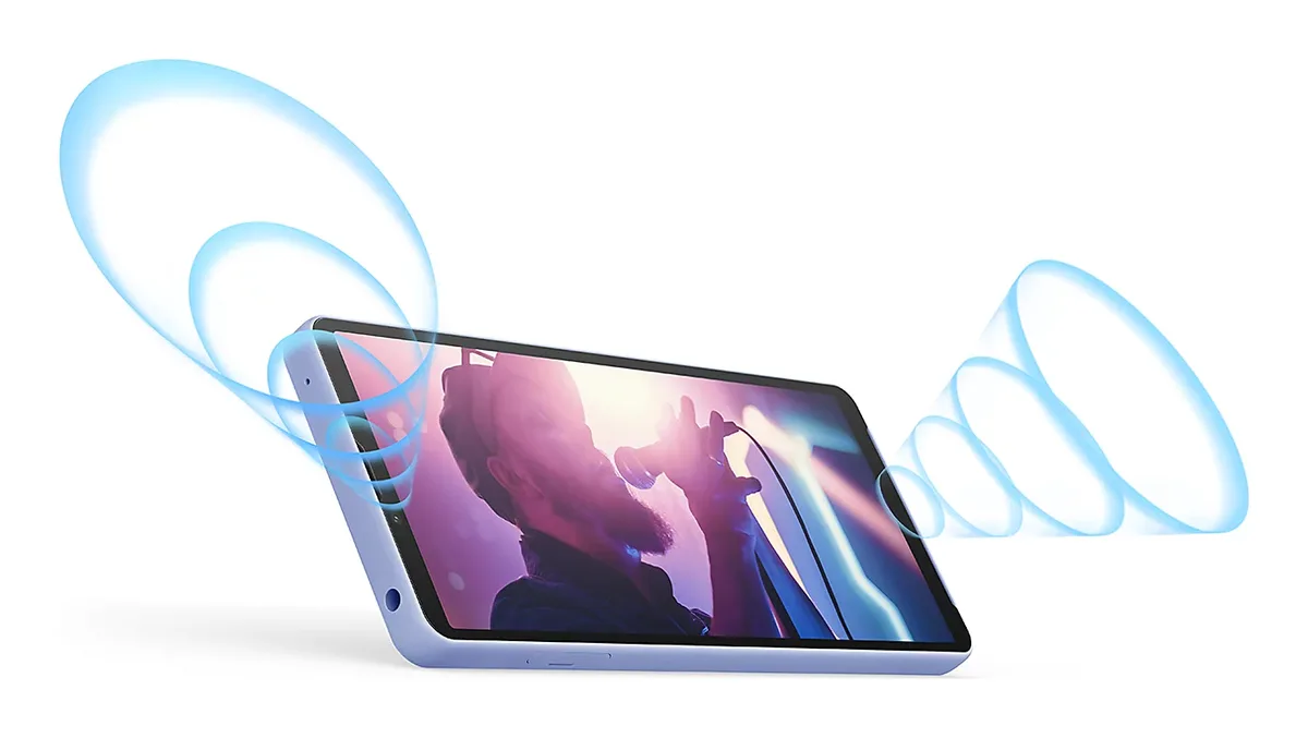 Sony Xperia 10 V side view