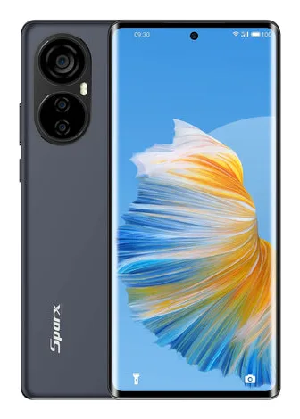 Sparx Edge 20 Pro design view