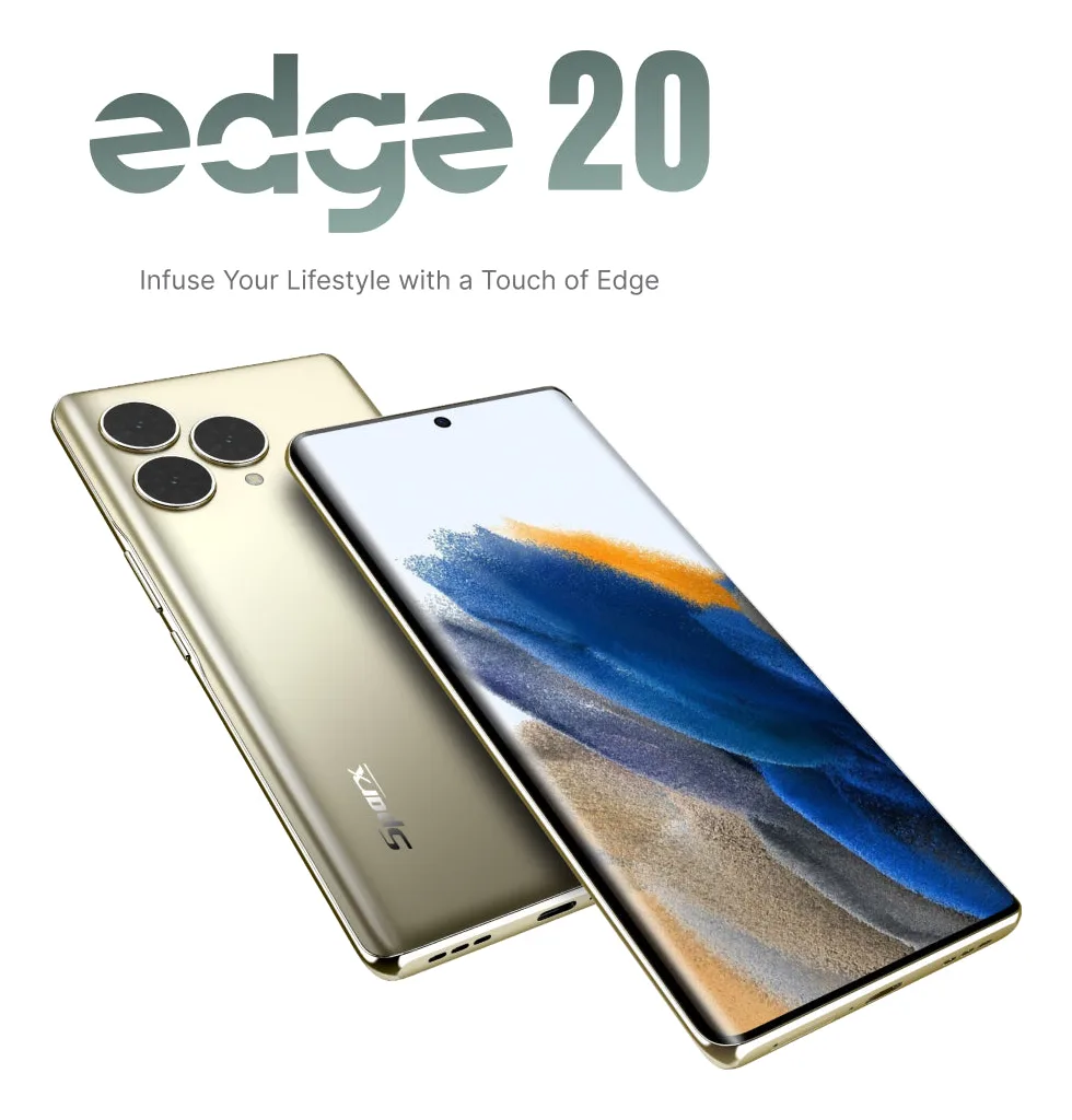 Sparx Edge 20