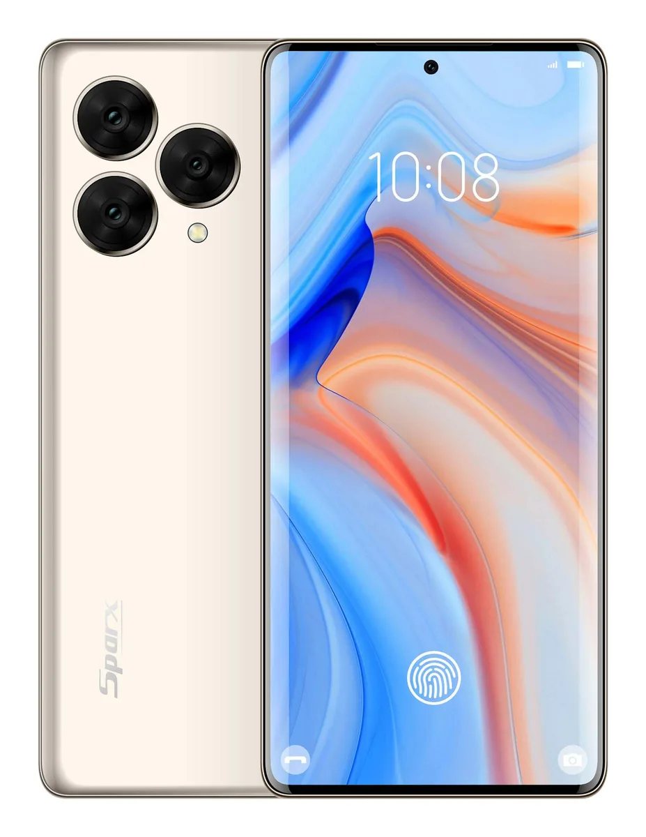 Sparx Edge 20 back view