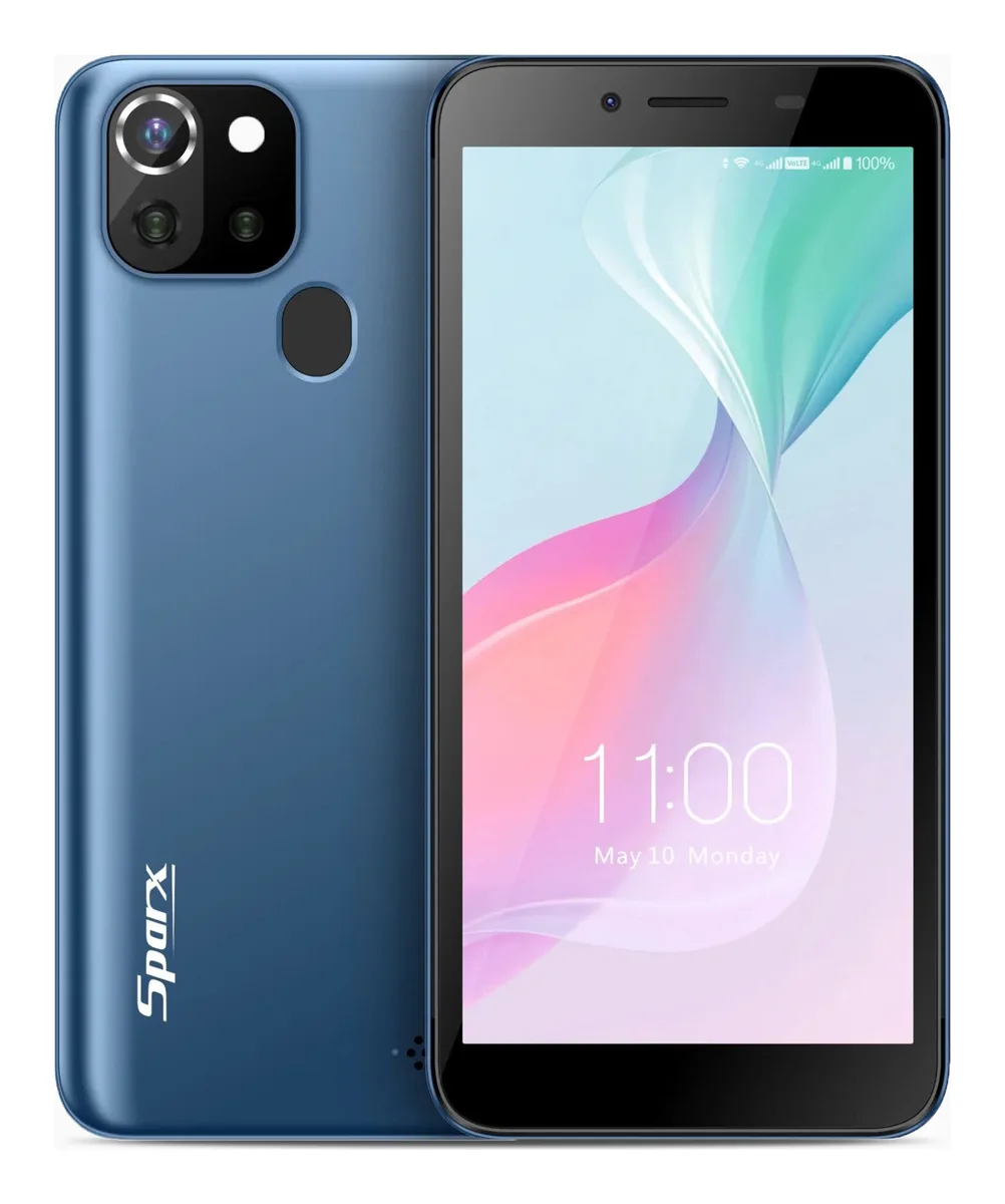 Sparx Neo 11 side view
