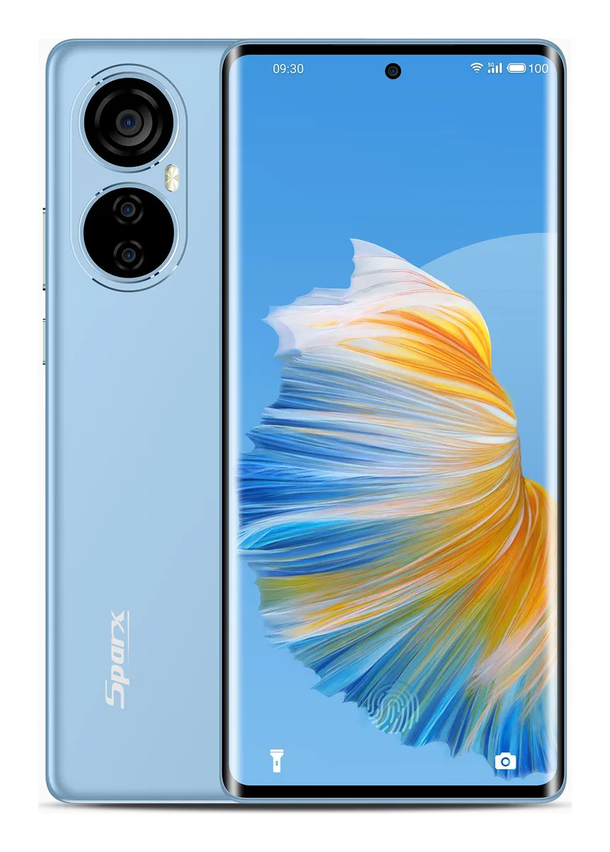 Sparx Neo 11 design view