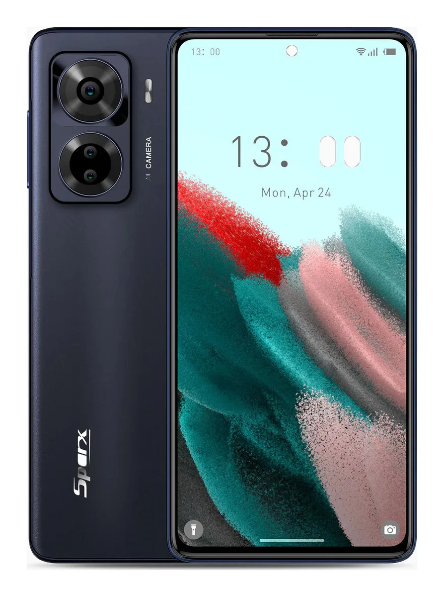 Sparx Neo 7 Plus design view
