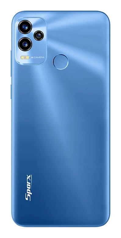 Sparx Neo 7 Pro back view