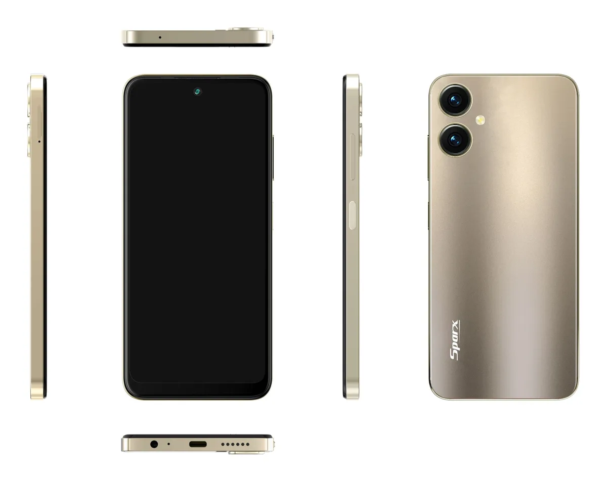 Sparx Neo 7 Ultra back view