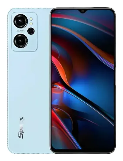 Sparx Neo 8 back view