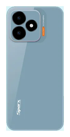 Sparx Neo 8 side view