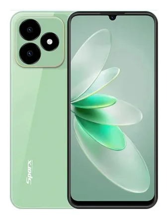 Sparx Neo 8 design view