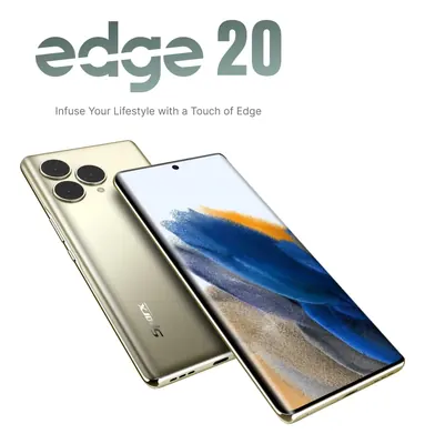 Sparx Edge 20