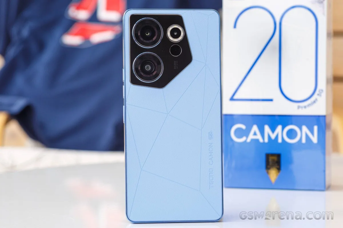 Tecno Camon 20 Premier 5G