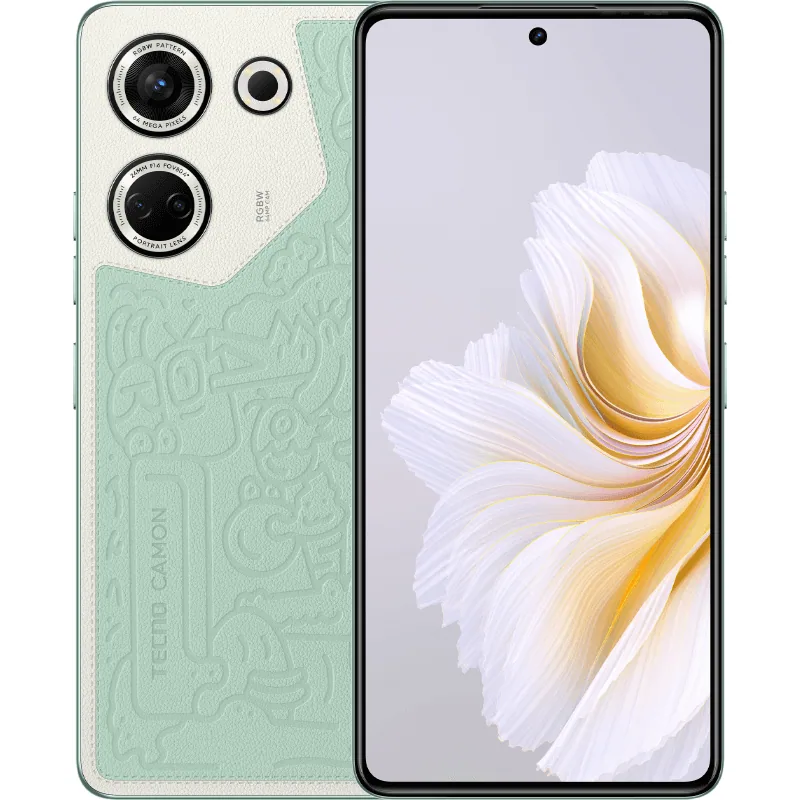 Tecno Camon 20 back view