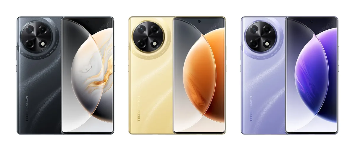 Tecno Camon 30S