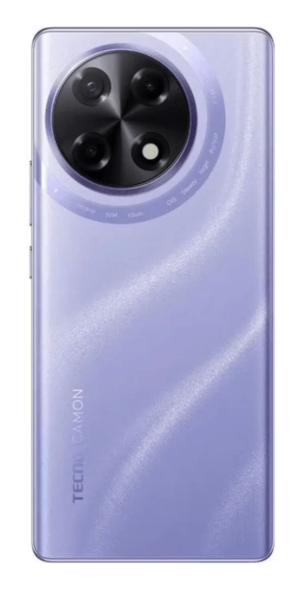 Tecno Camon 30S side view