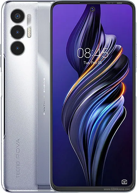 Tecno Pova 3